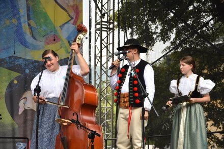 Czwartek na małej scenie TKB w Wiśle